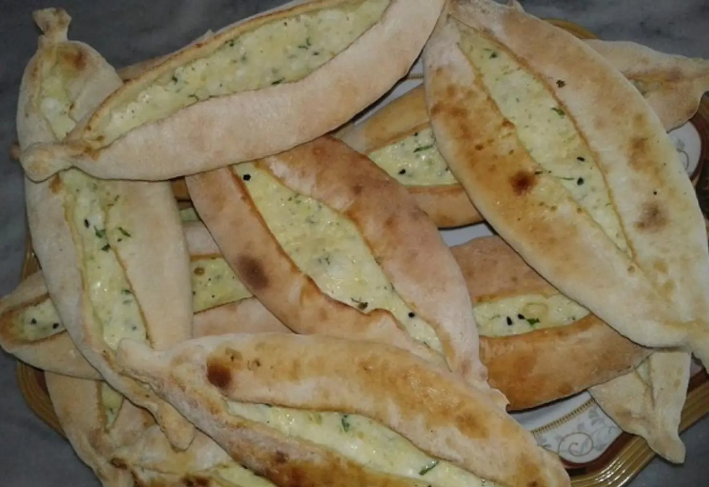 Potato Pie