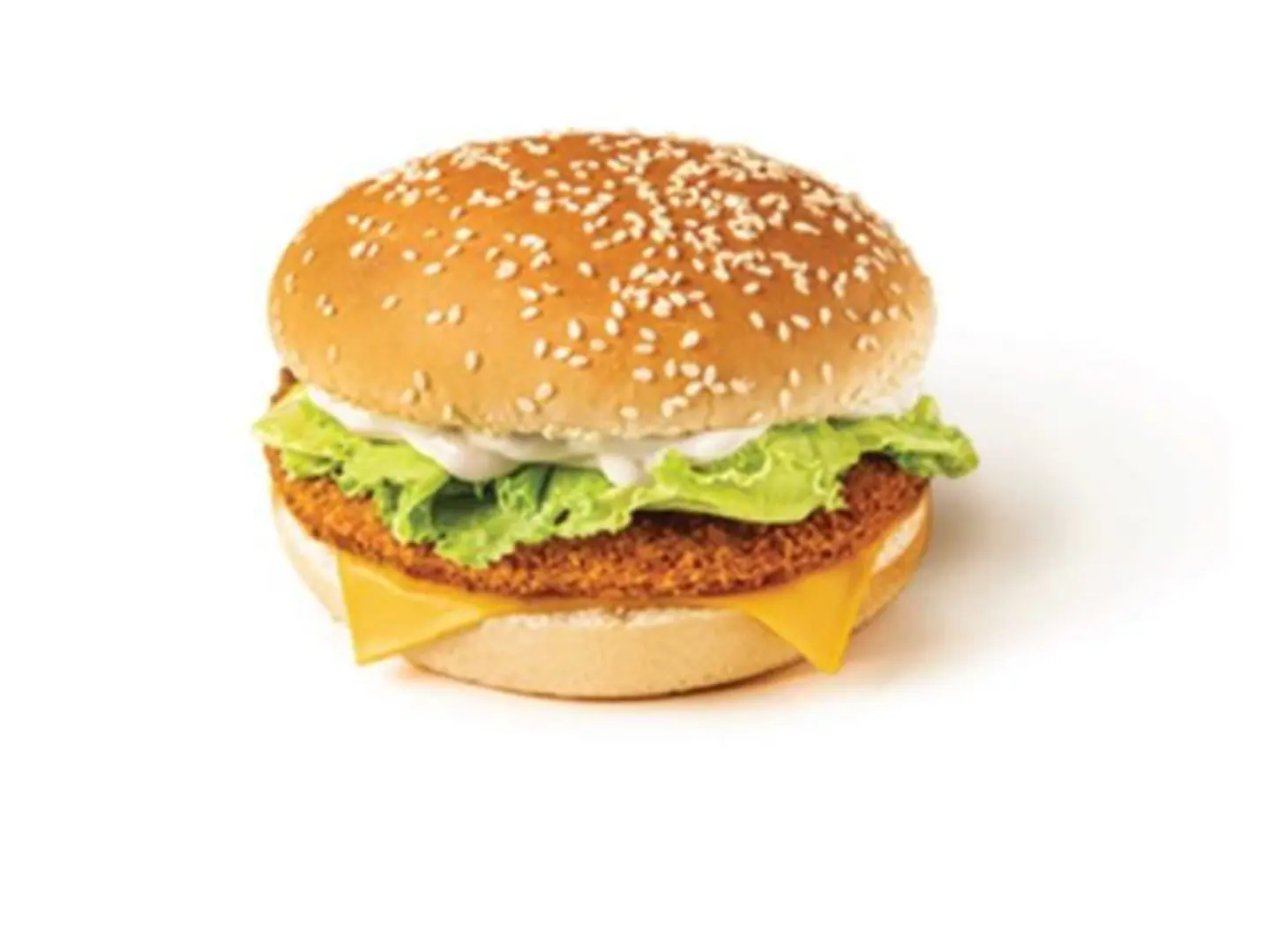 Classic Chicken Burger