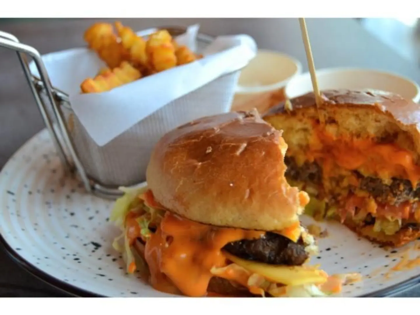 Cheeseburger