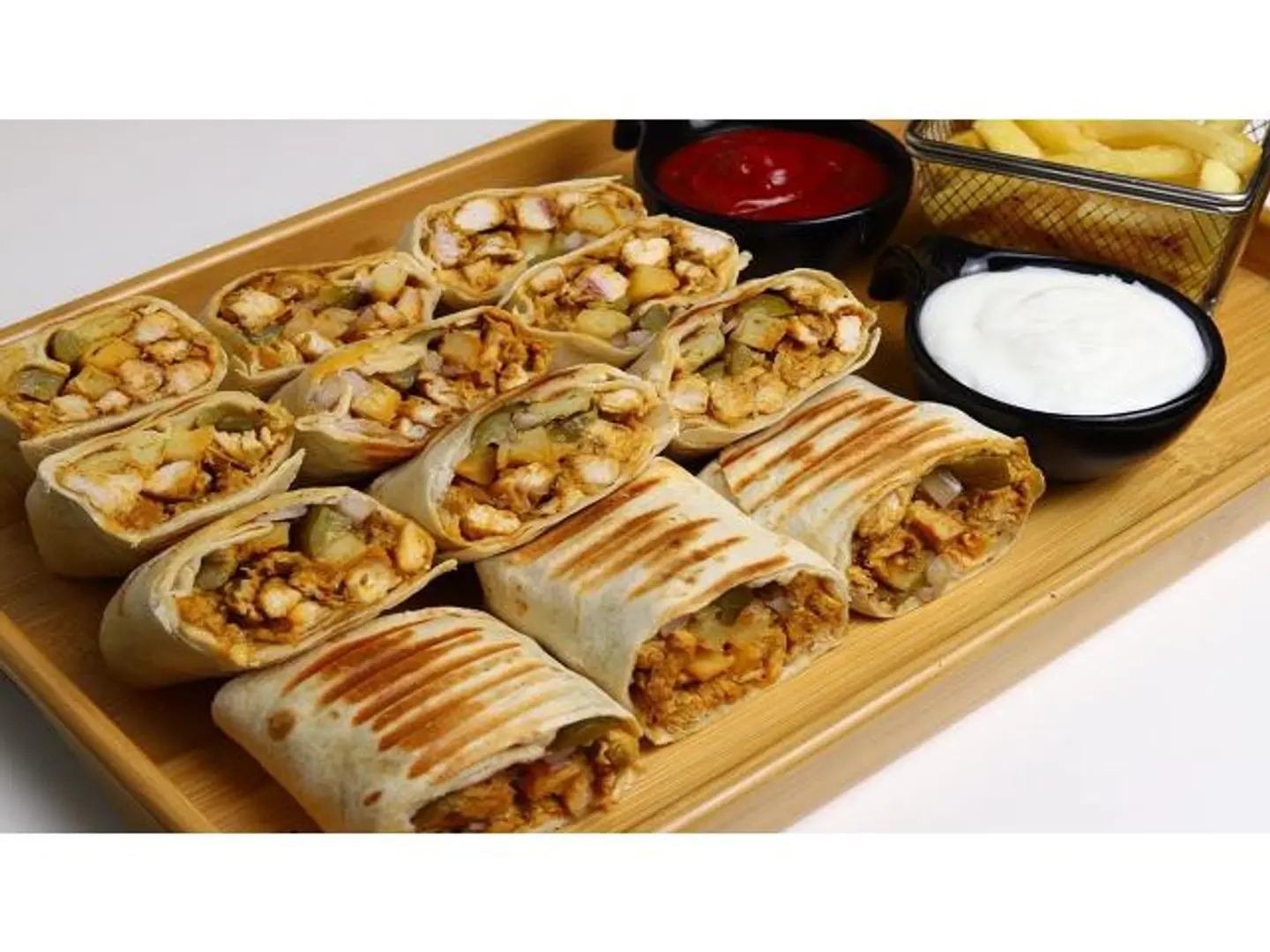 Greek Shawarma