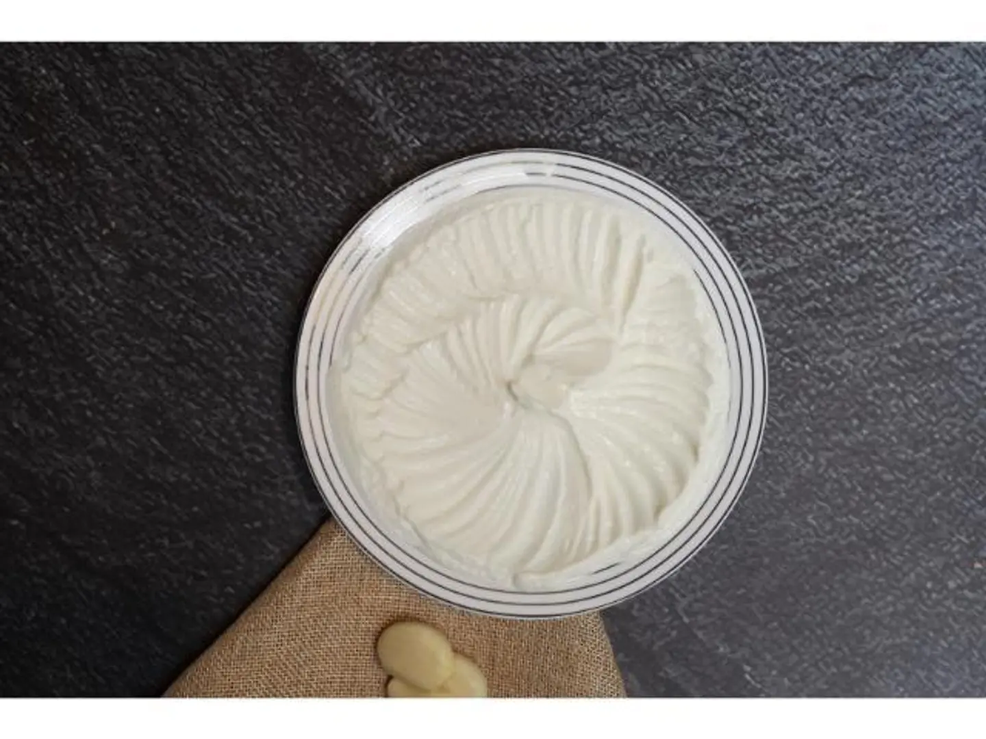 Garlic Sauce