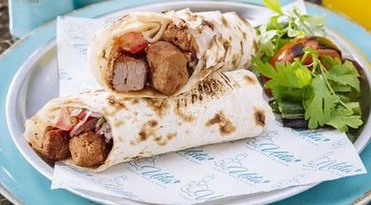Beef Sandwich Awsal