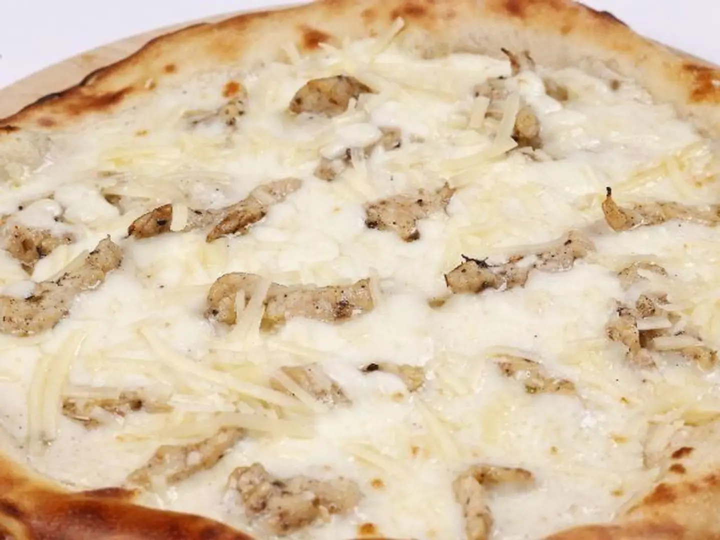 بيتزا الفريدو دجاج