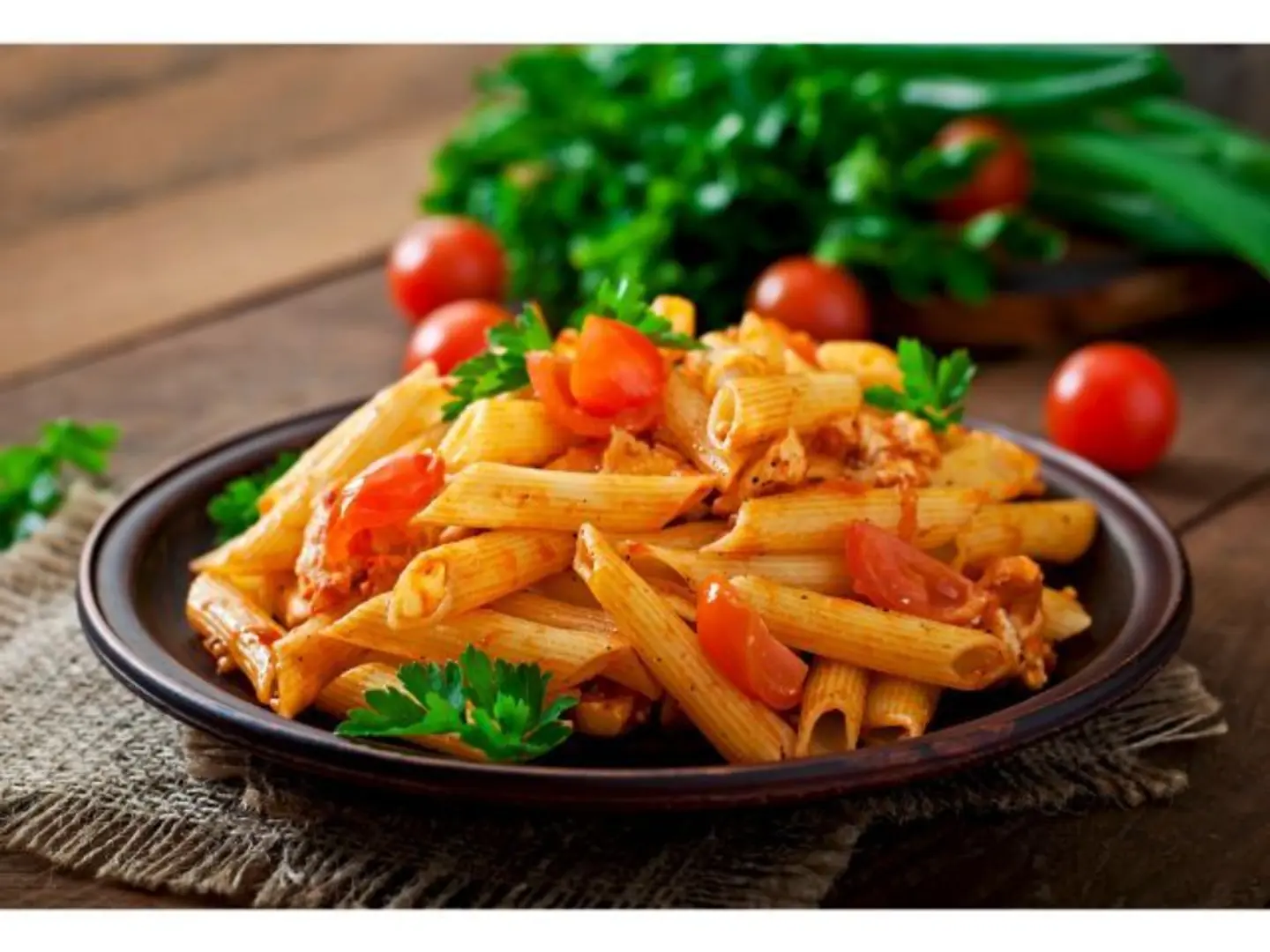 Penne Pasta
