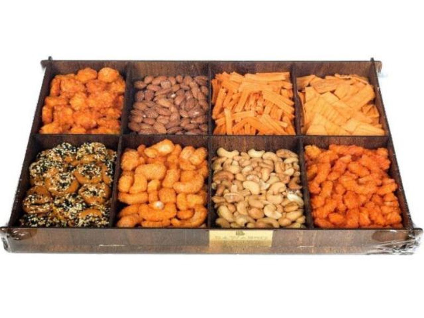 Mixed Nuts Buathiq Large