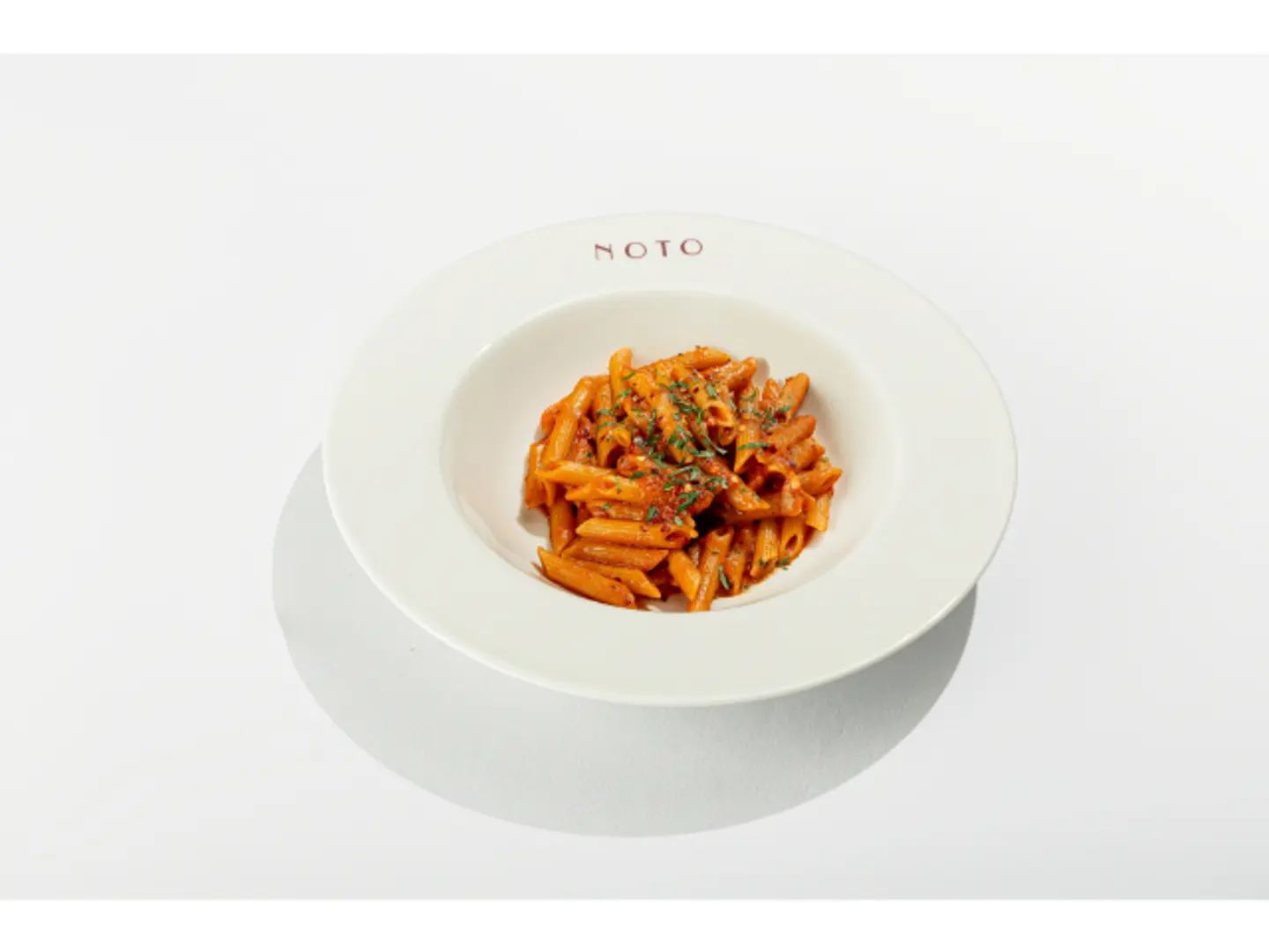 Penne All'arrabbiata