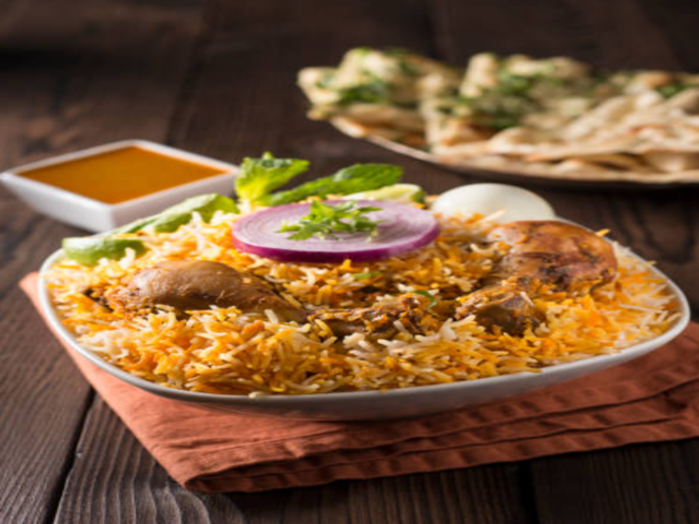 Chicken Biryani