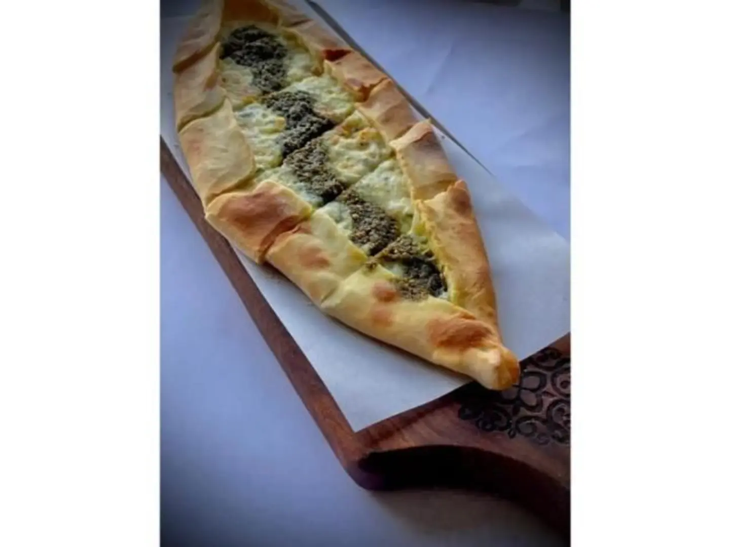 Thyme And Cheese Pie