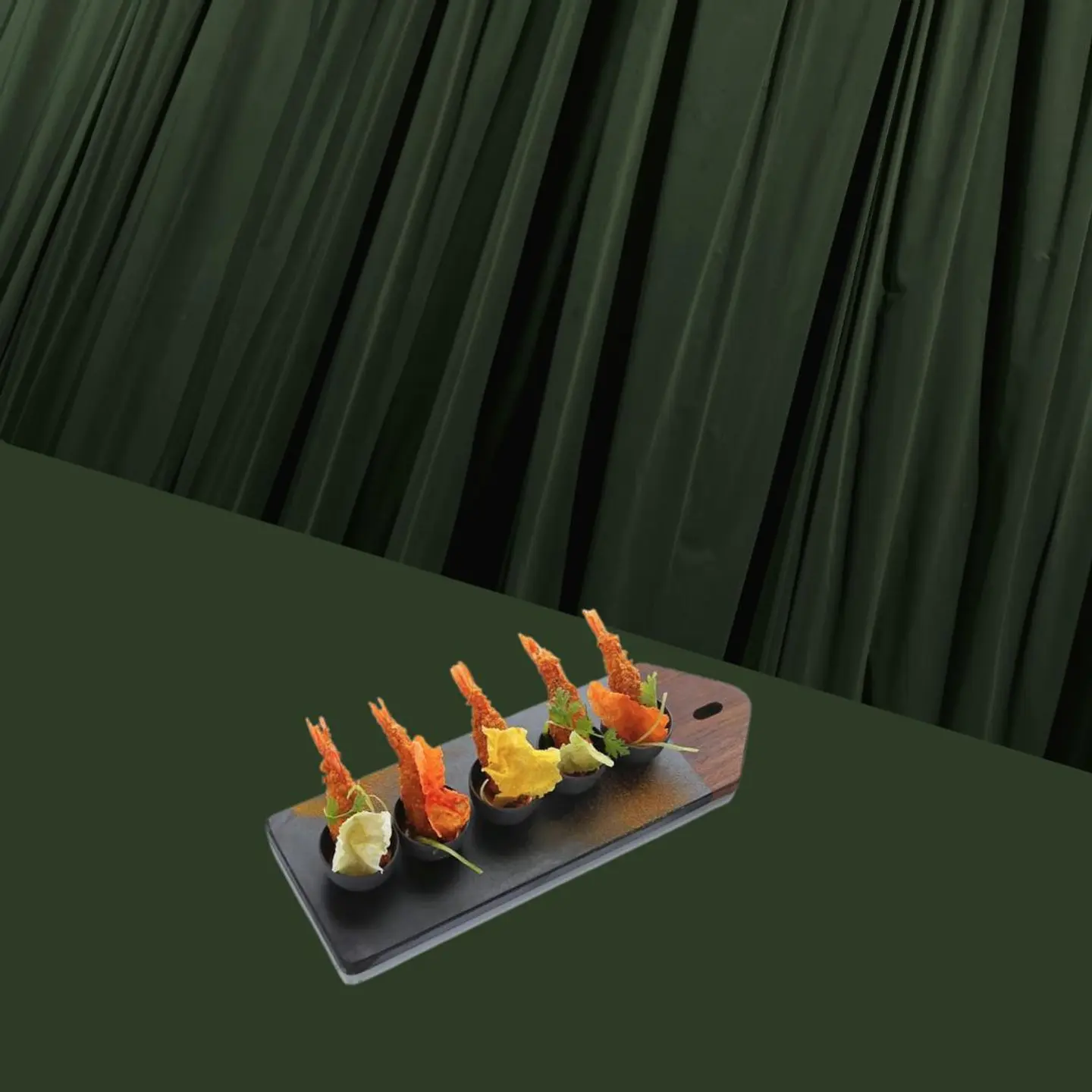 Dynamite Shrimp