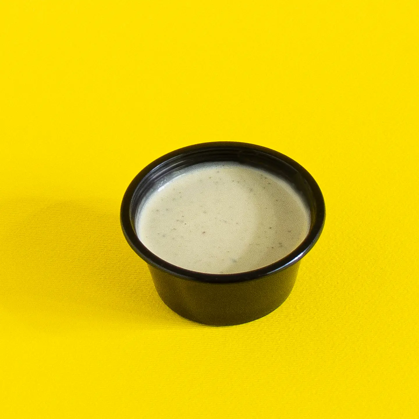 صوص طحينة