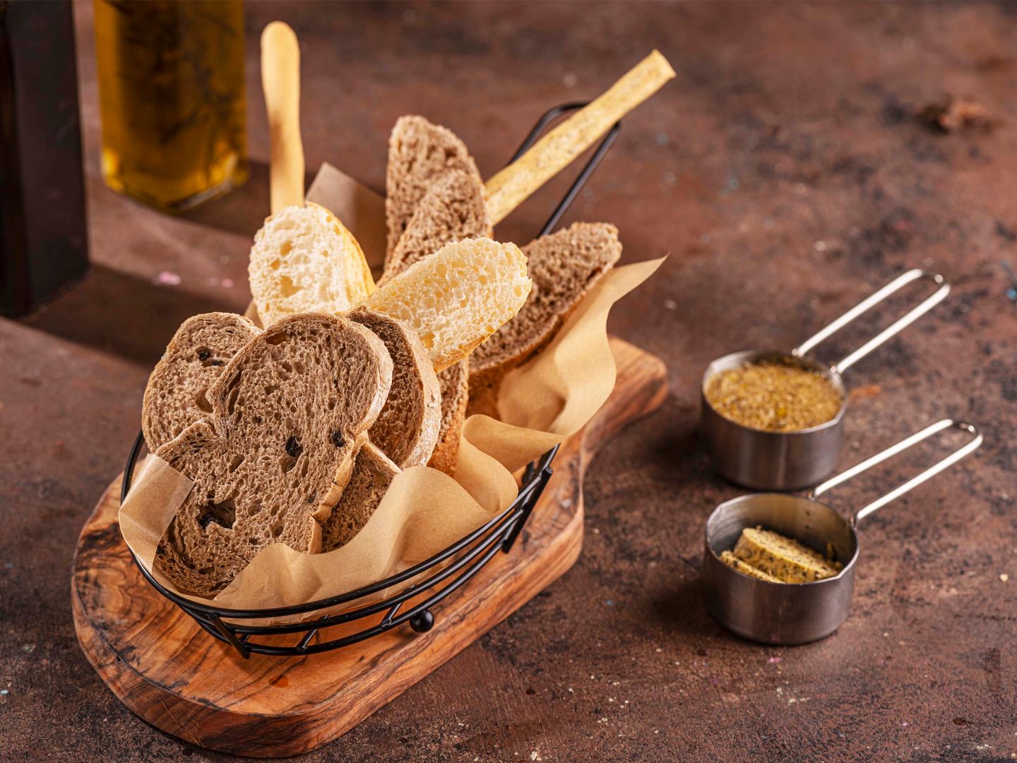 Bread Selection