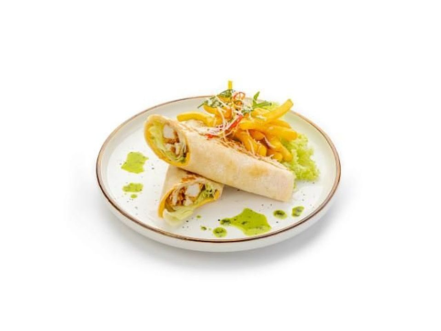 Chicken Wrap