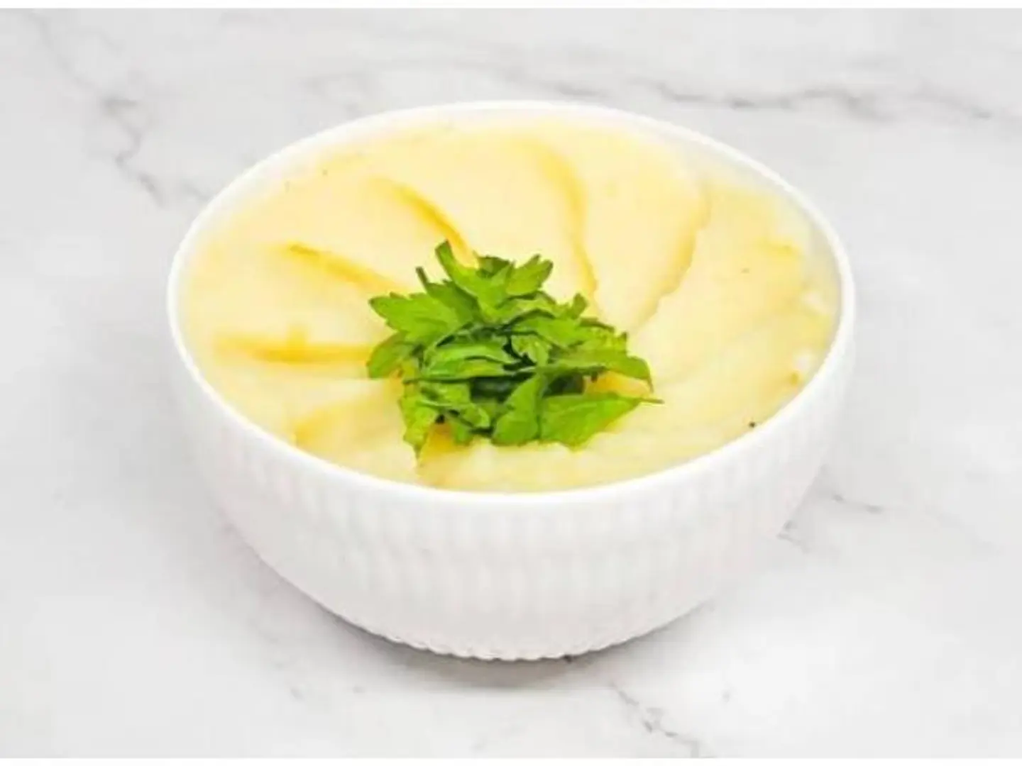 Mashed Potatoes