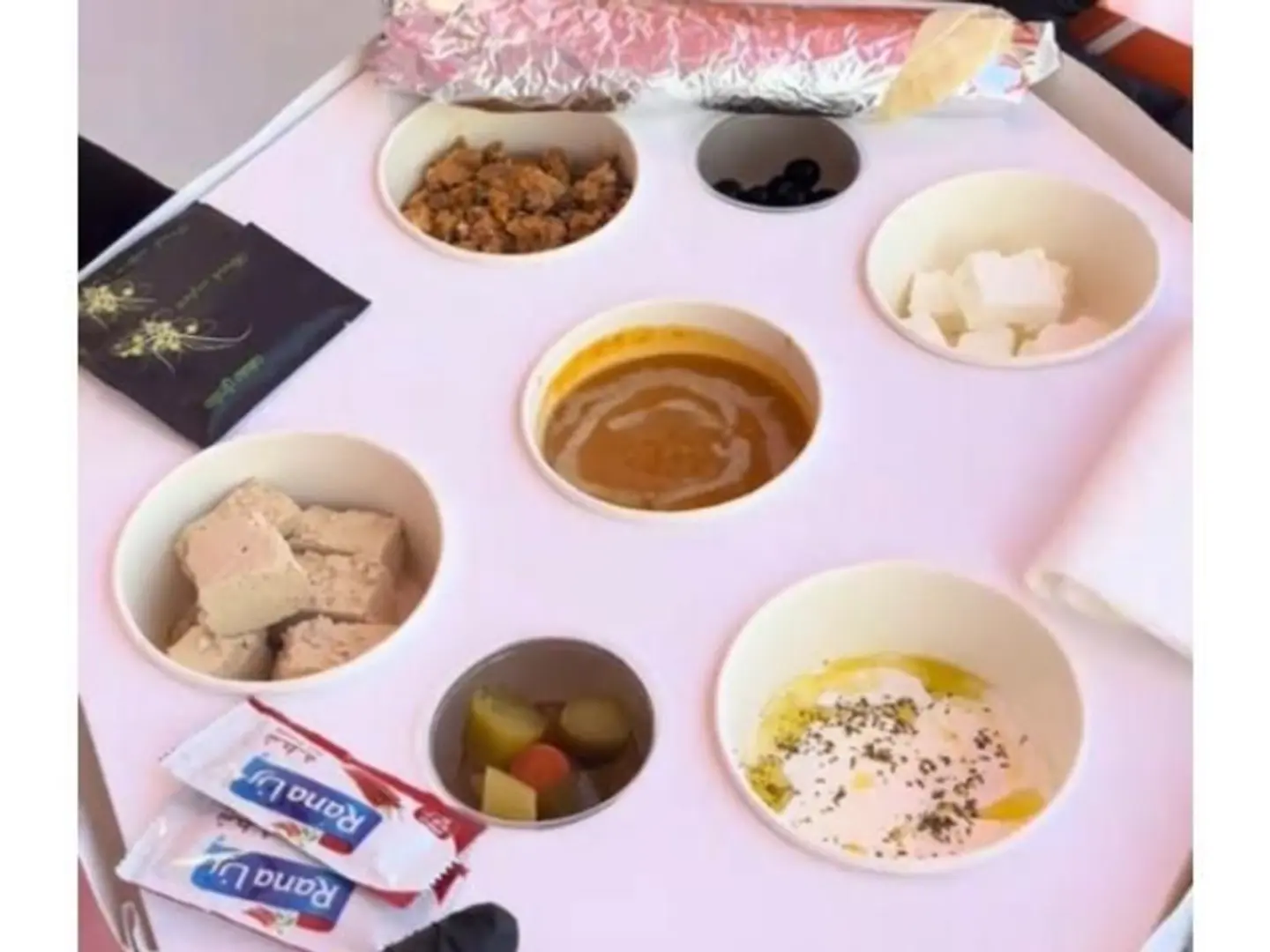 بوكس فطور مدوره