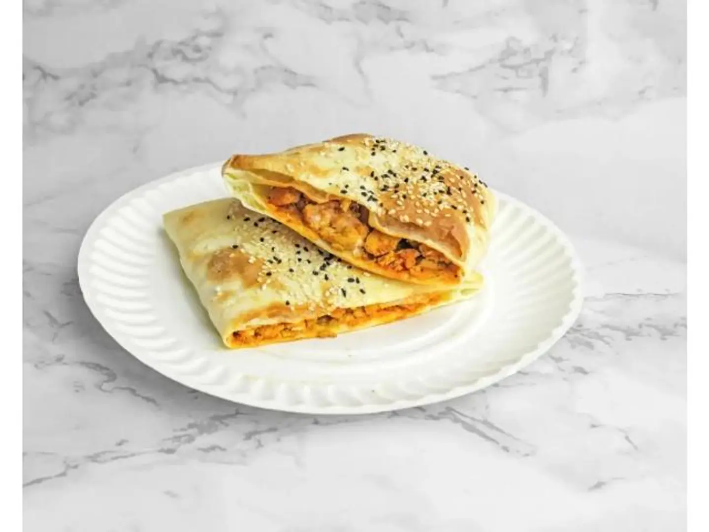 شطيرة دجاج