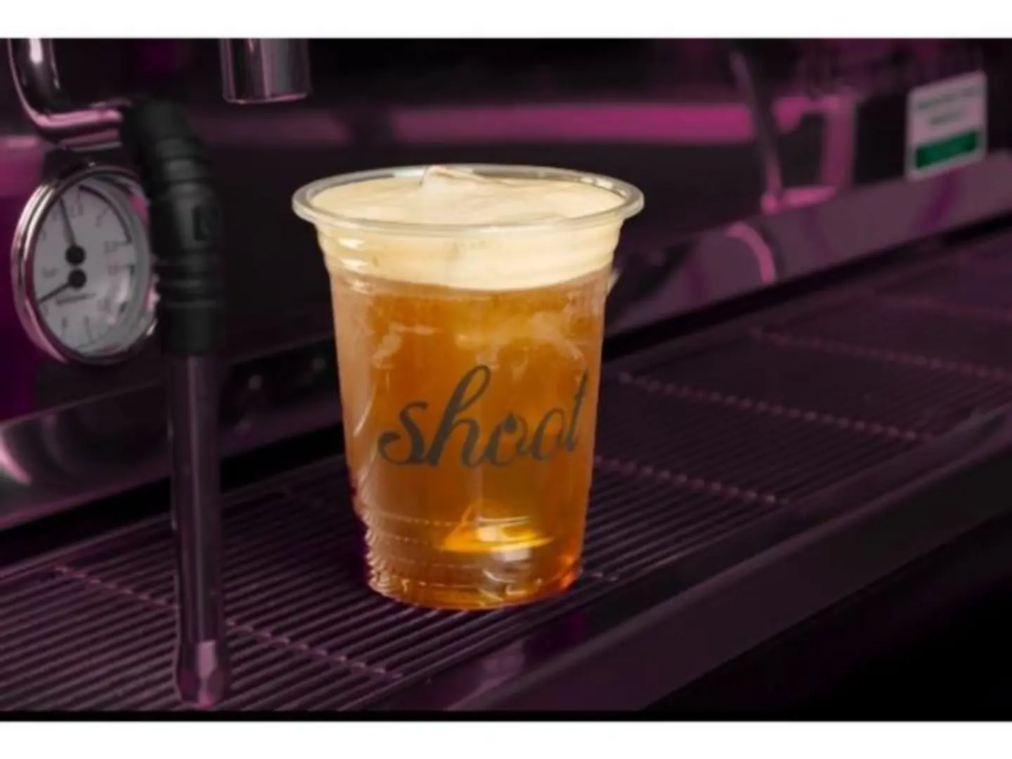 Peach Iced Tea