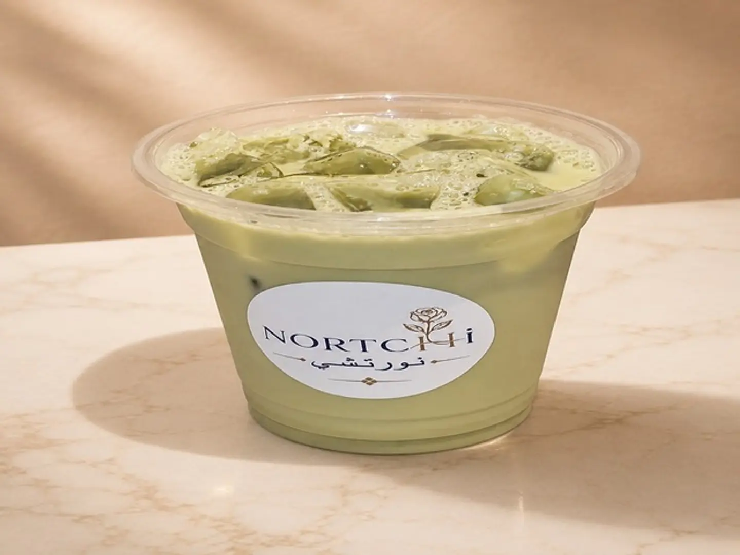 Iced Matcha