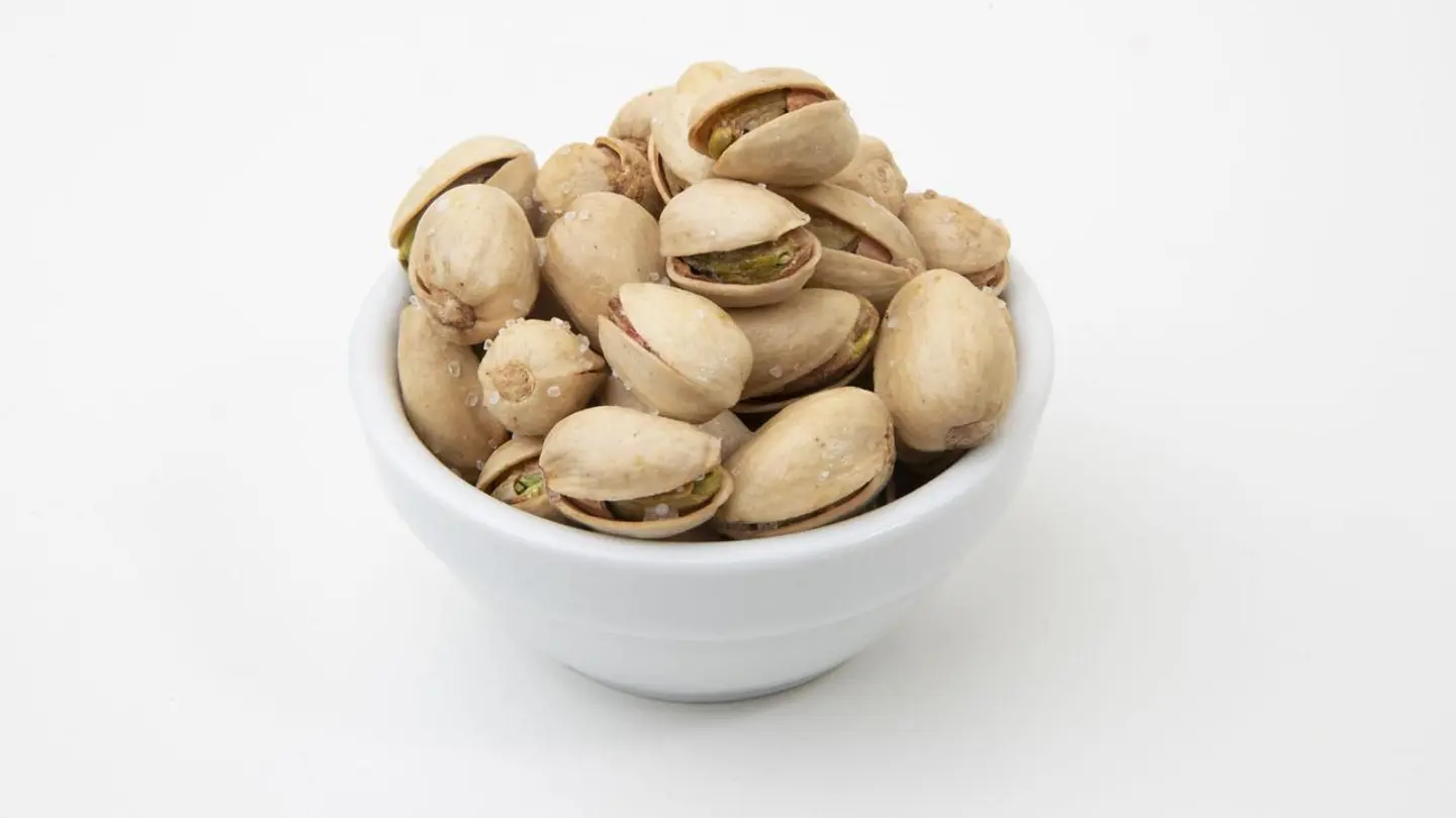 فستق خاروف محمص رش