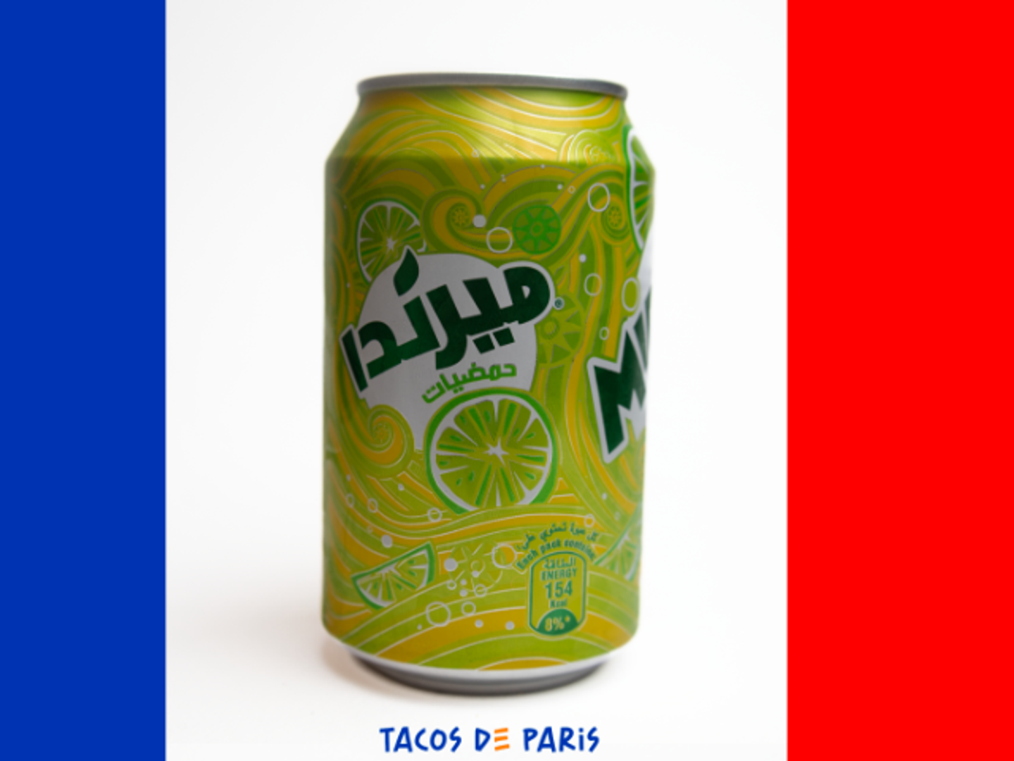 Soft Drink - Citrus