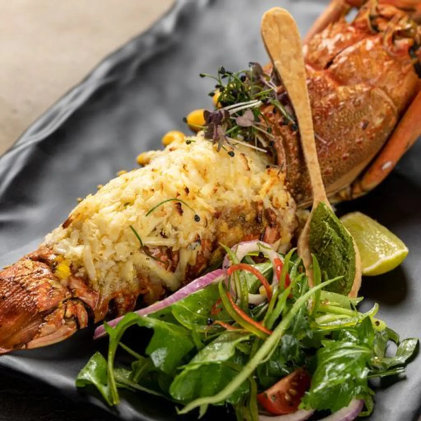 Malai Lobster