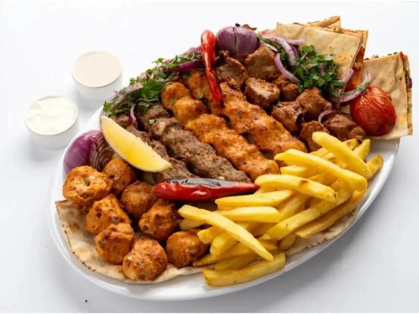 رويال وجبة عائلة