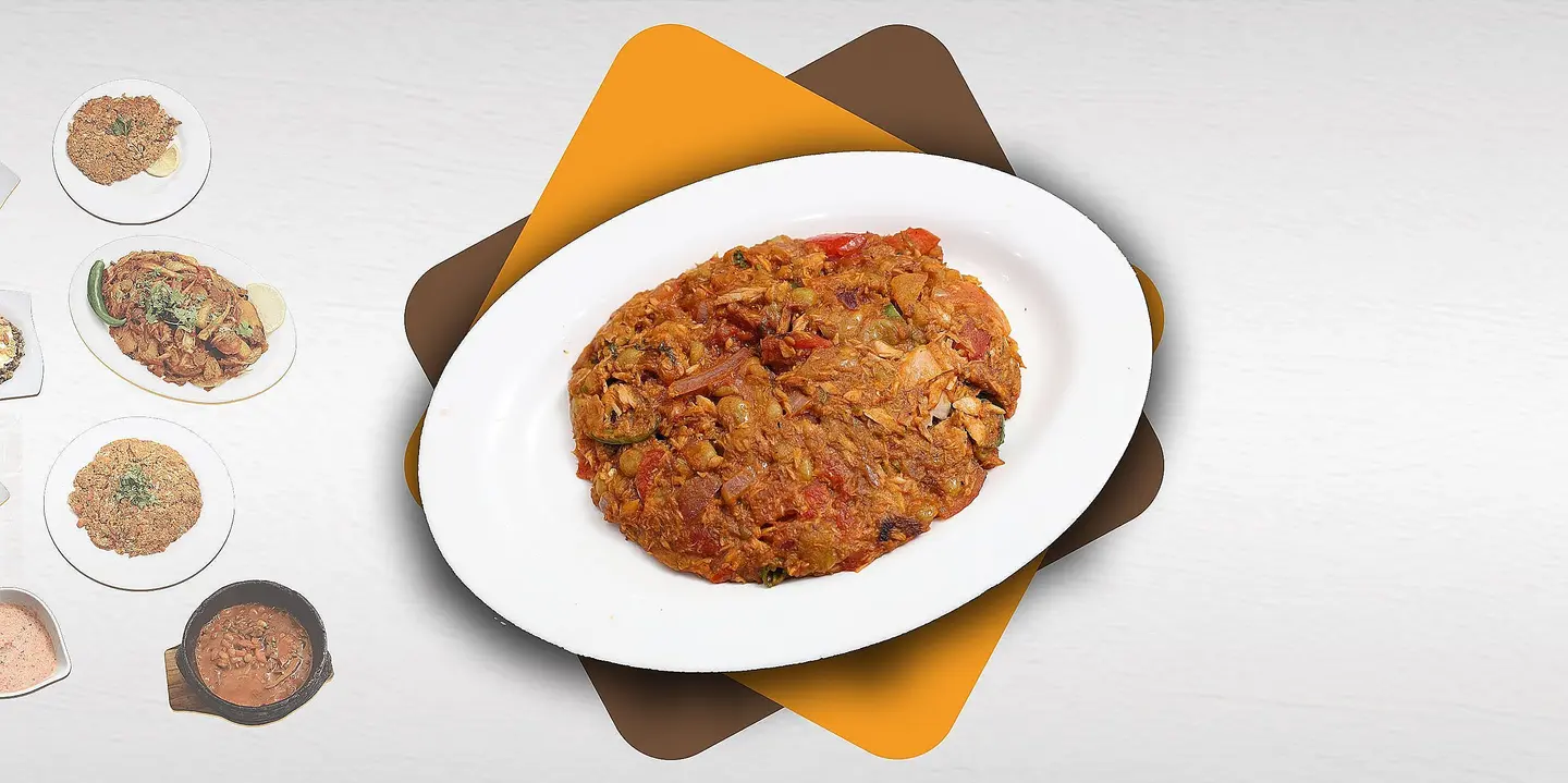 Beaza With Tuna