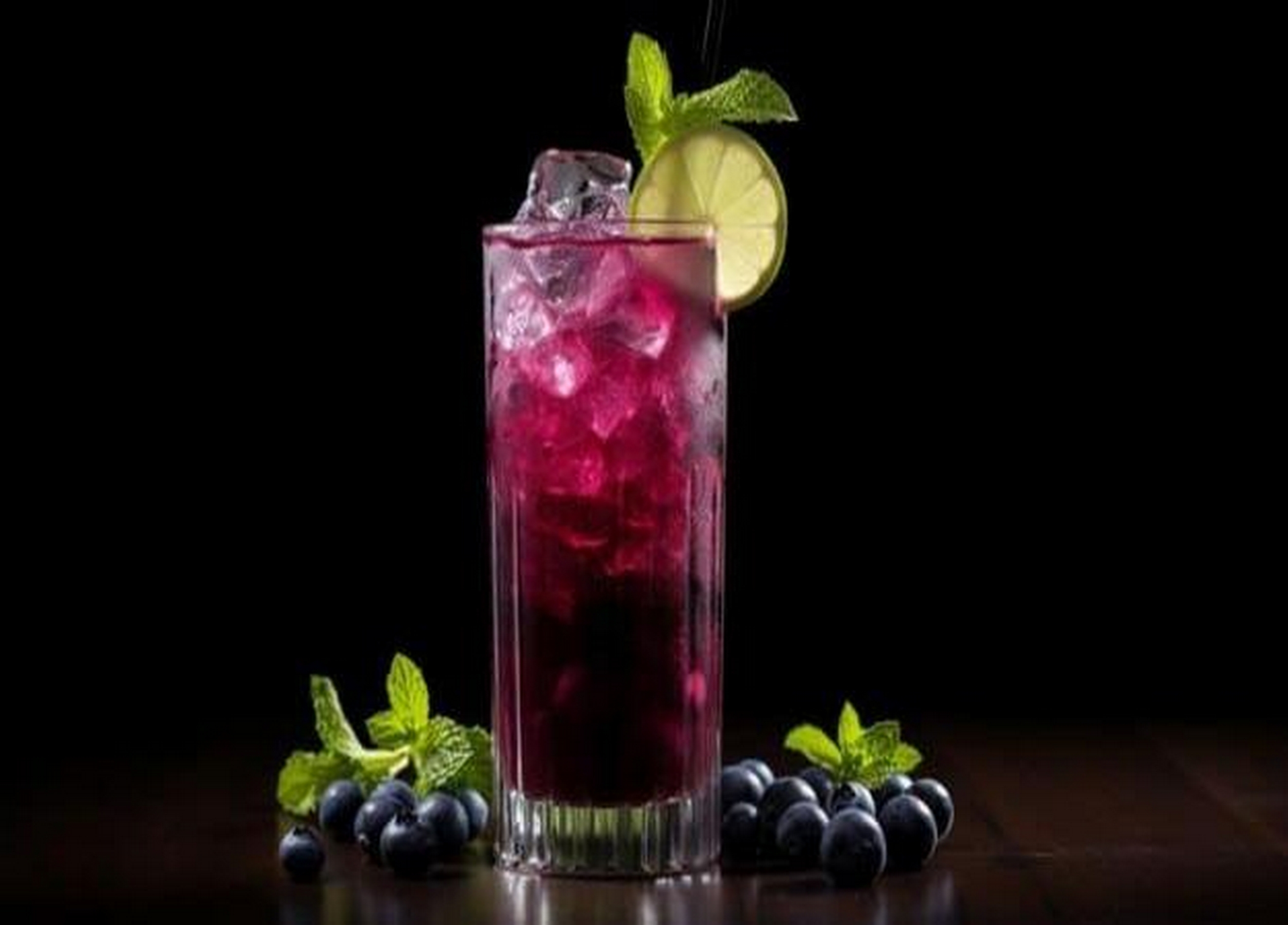 Mojito Blueberry