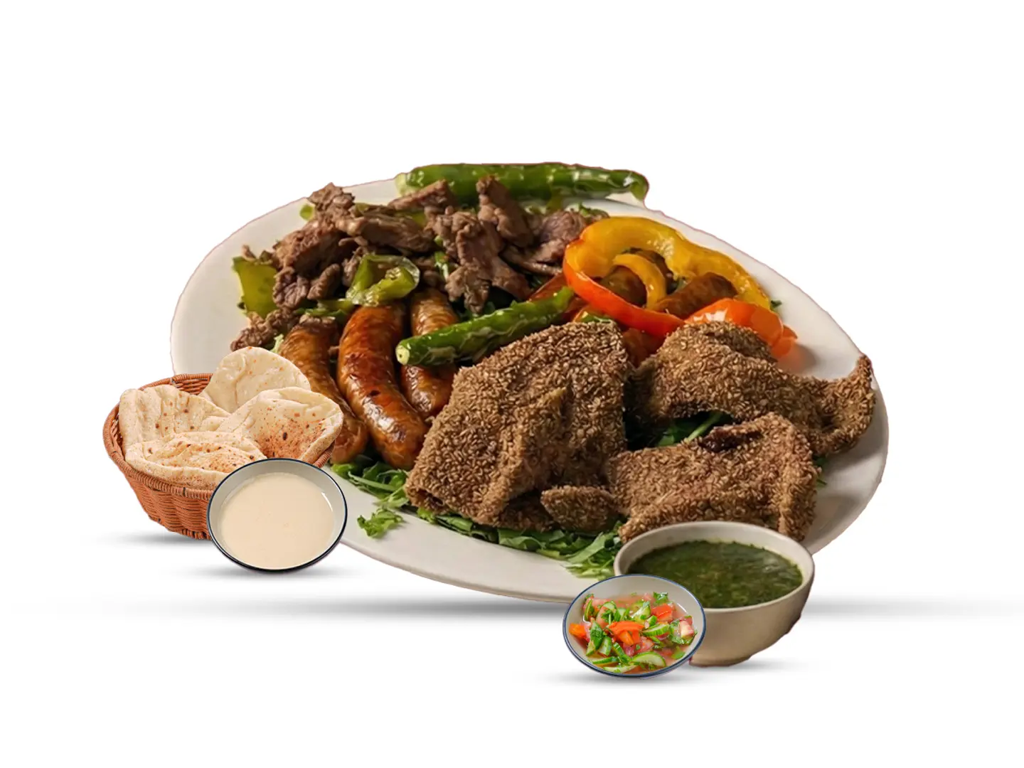 عرض ميكس الحرش ونص