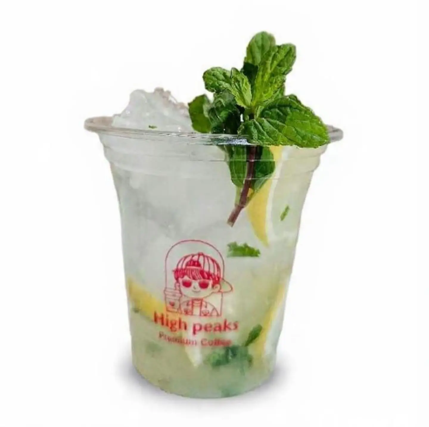Lemon Mint Mojito