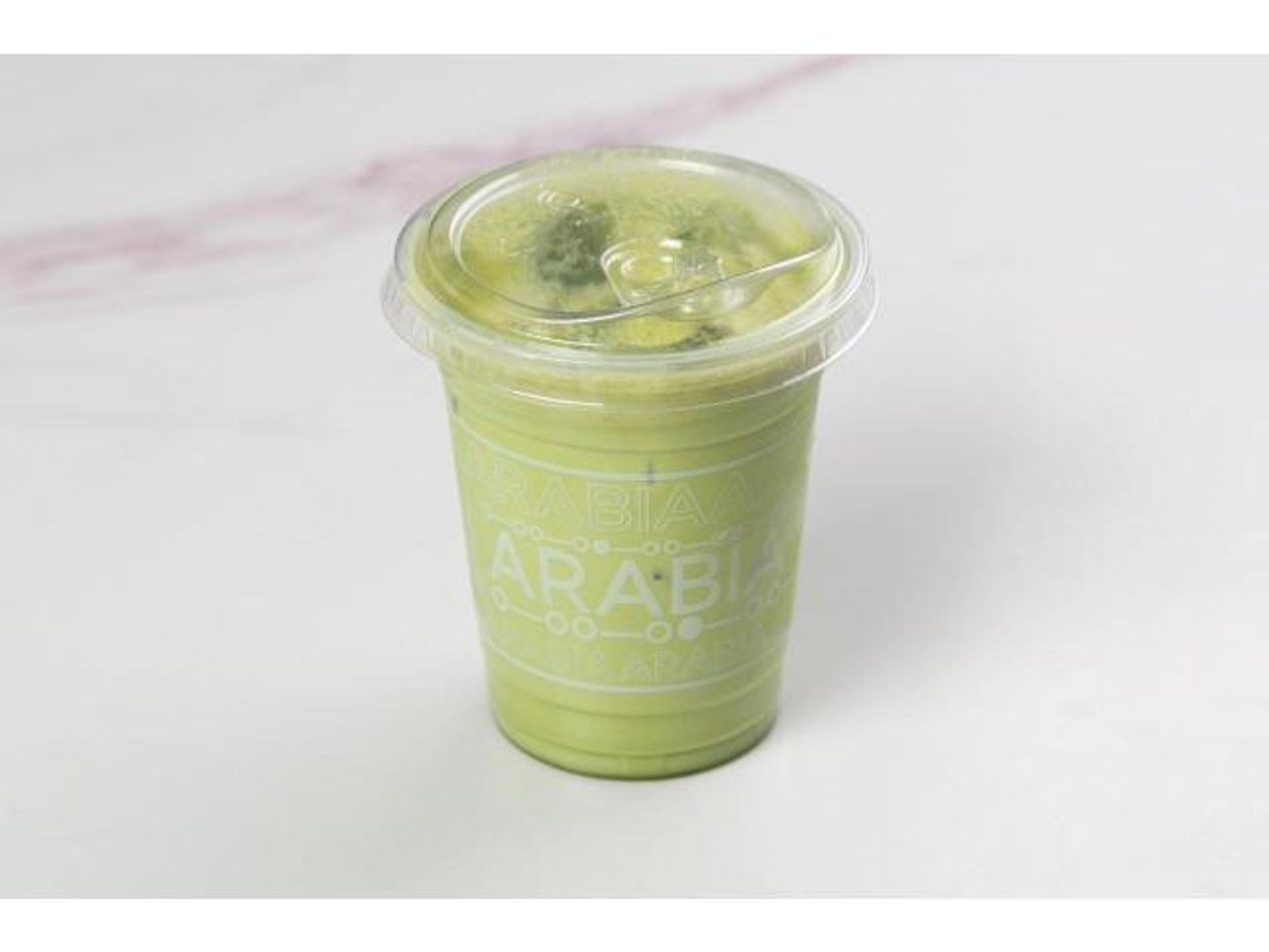 Iced Matcha