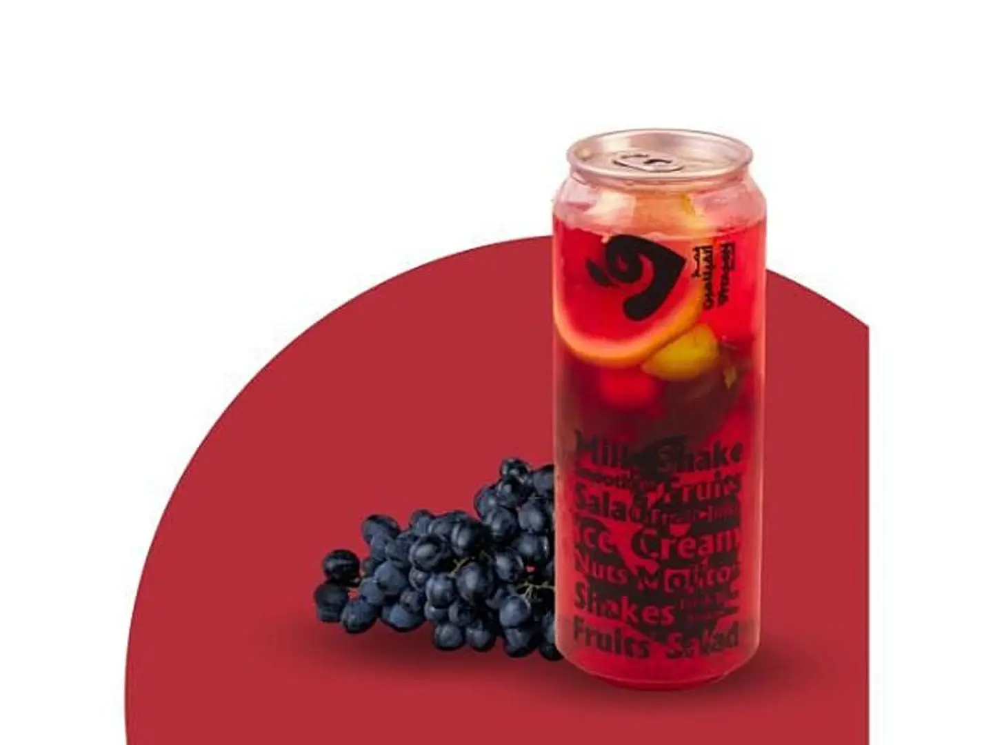 موهيتو العنب