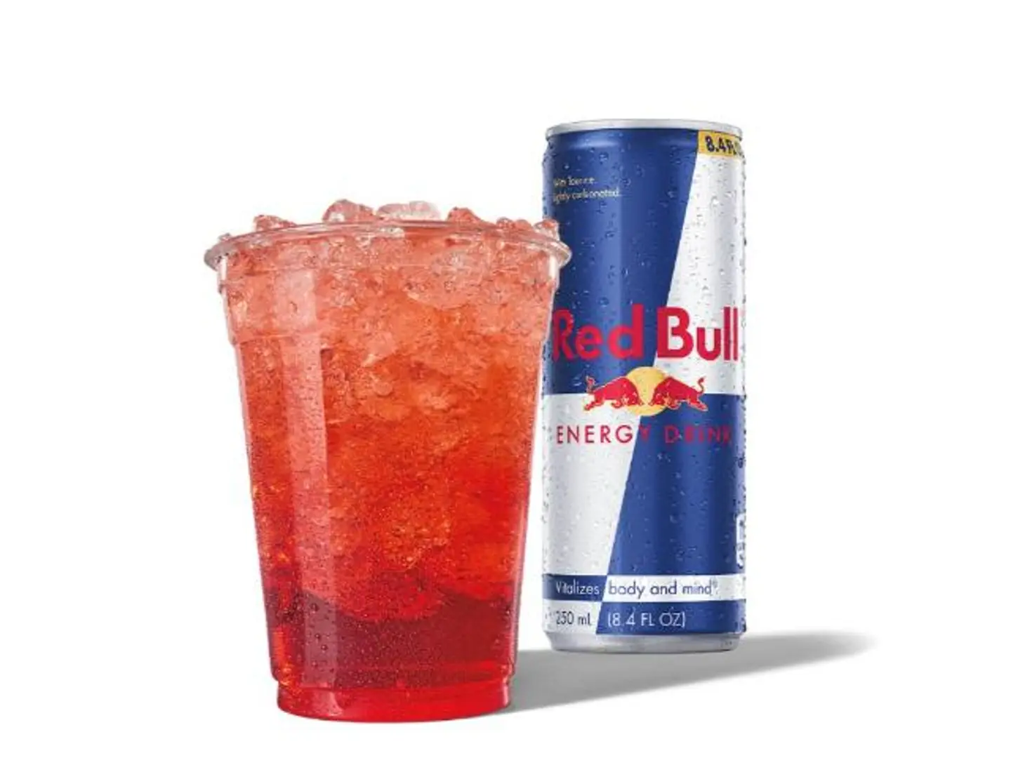 Red Bull Flavor
