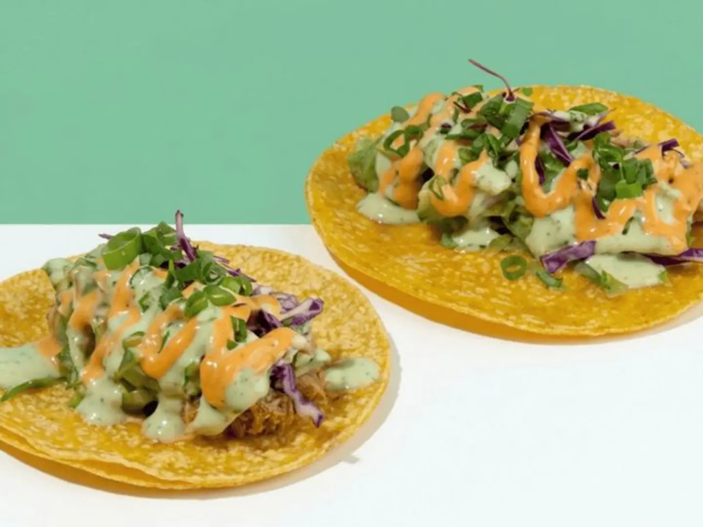 Taco Chicken Tikka