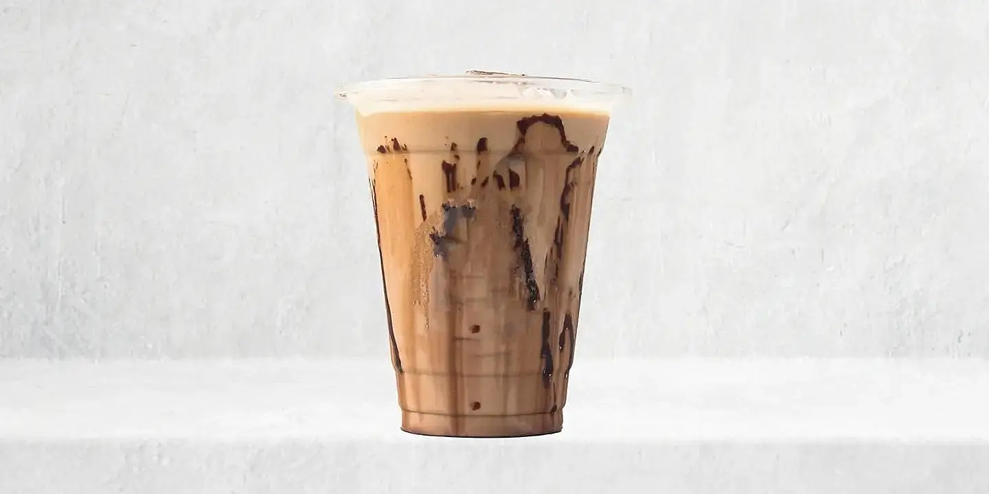 شوكولاتة مثلجه