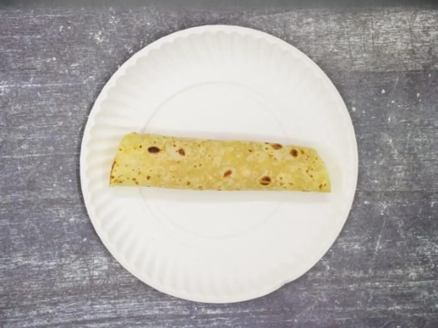 Plain Chapati