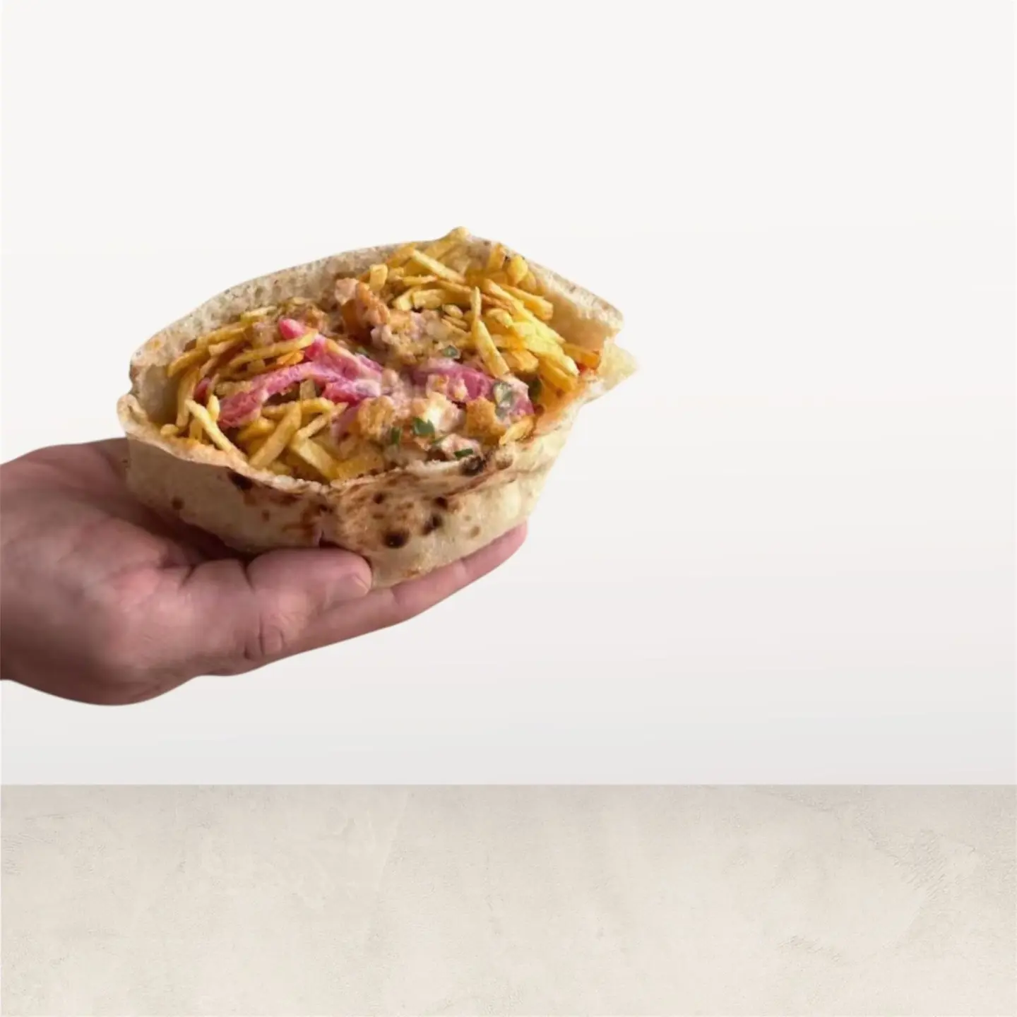 فلافل مخلوط