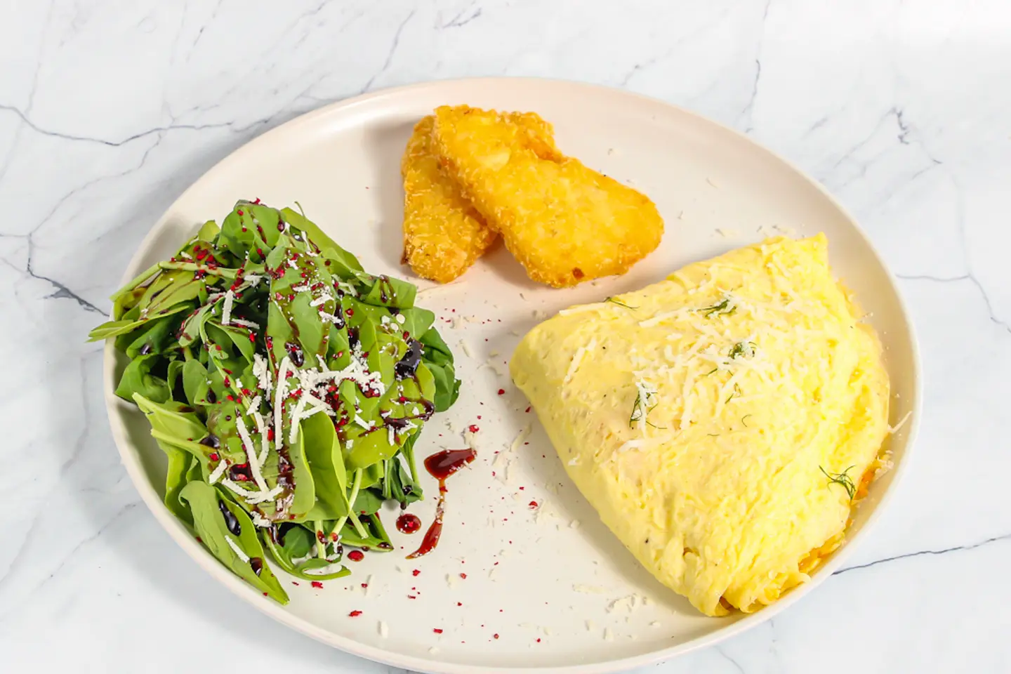 Cheese Omelette