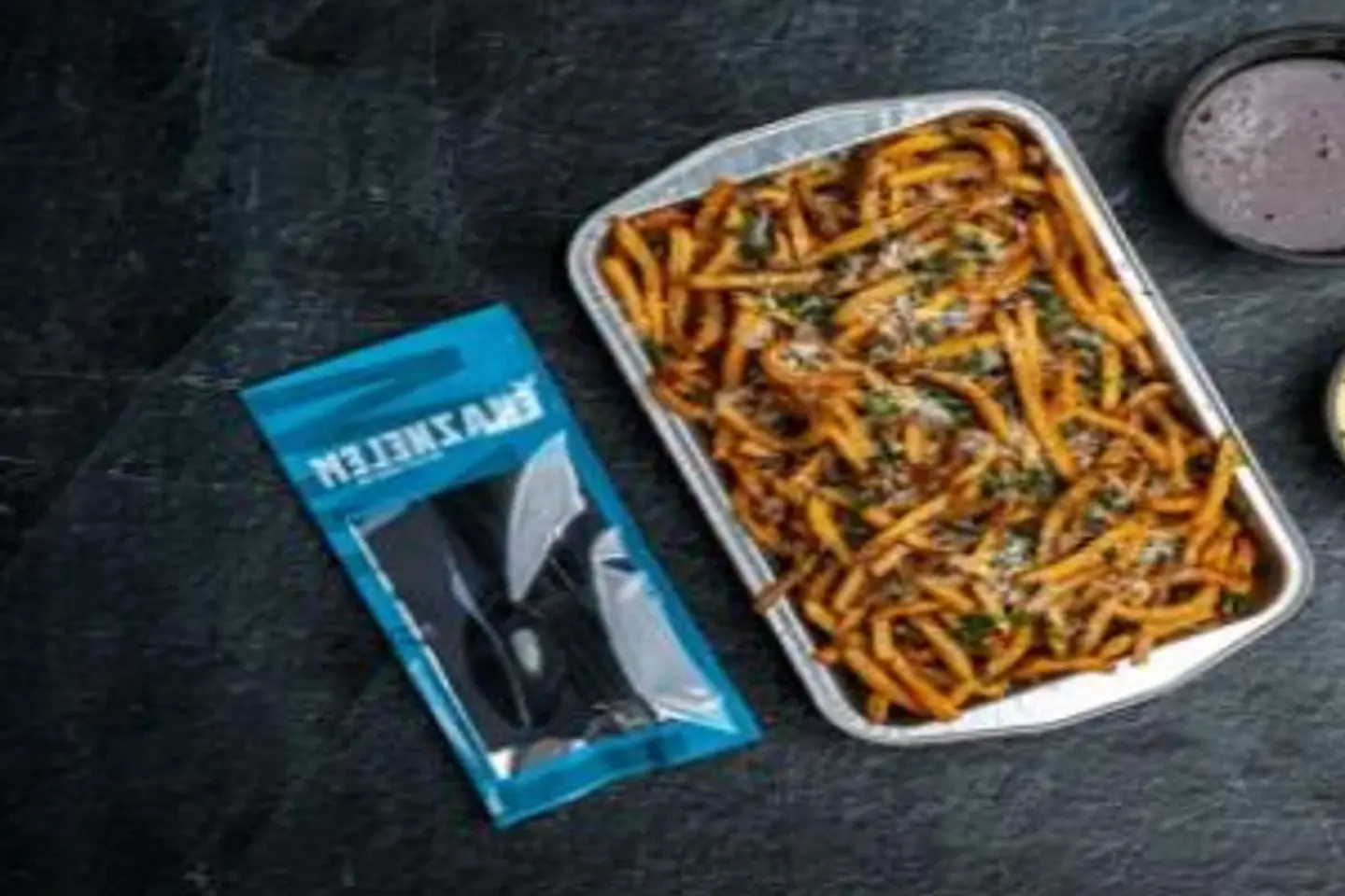 Herbed Fries Gathering