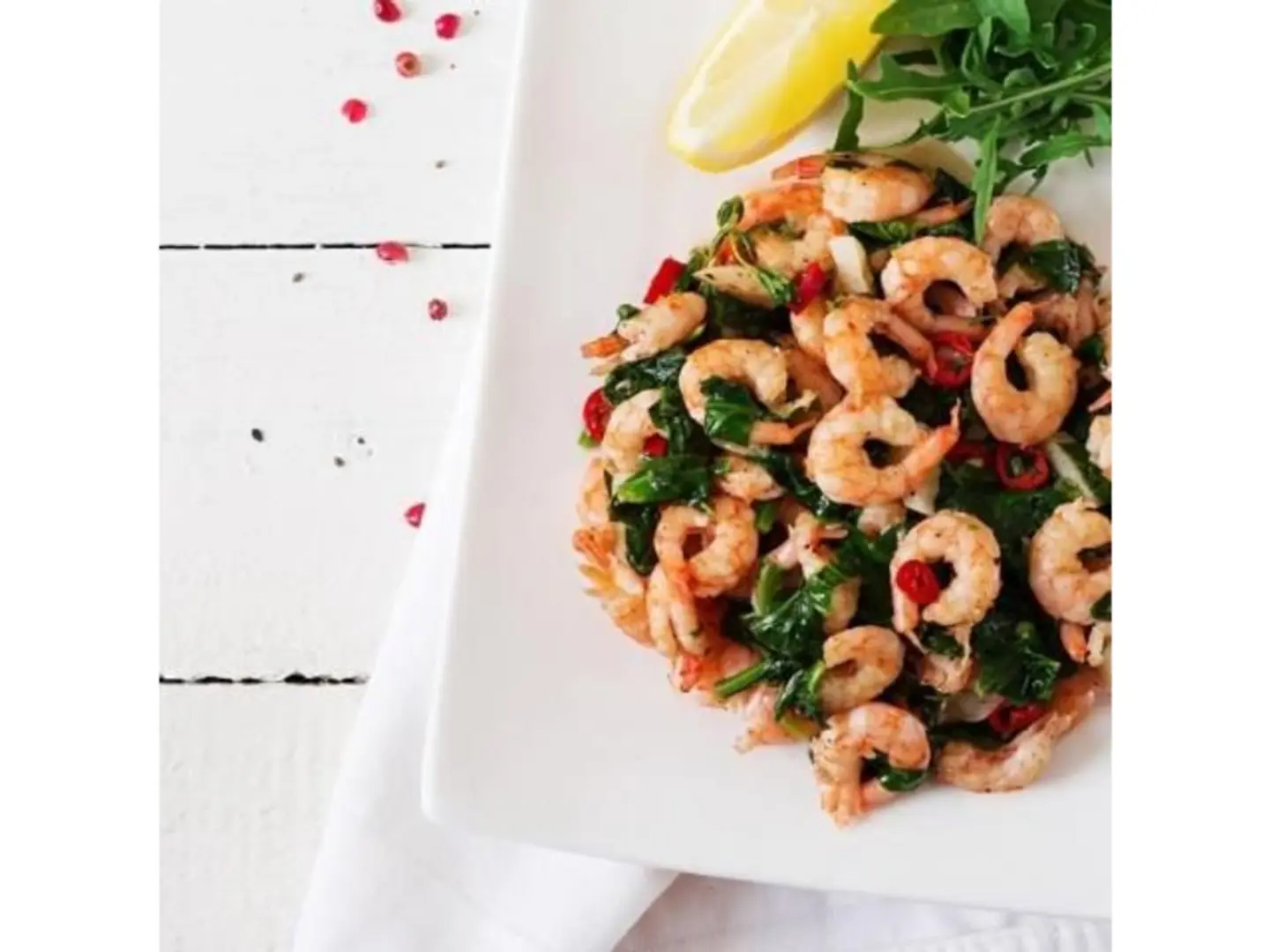 بنا جمبرى سبانخ