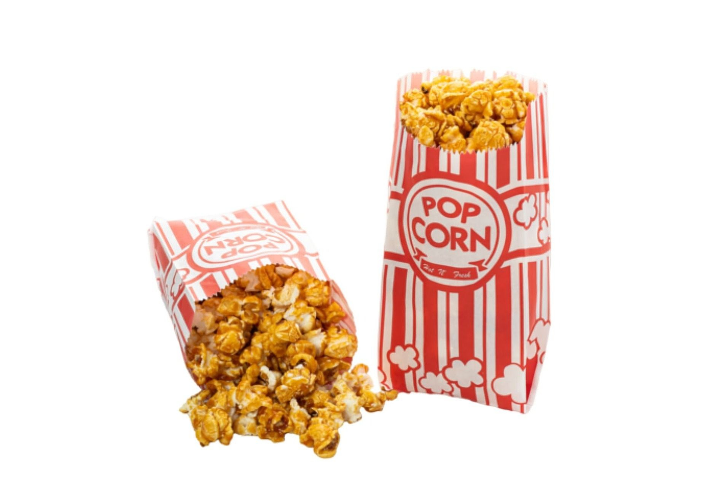 Salt Popcorn