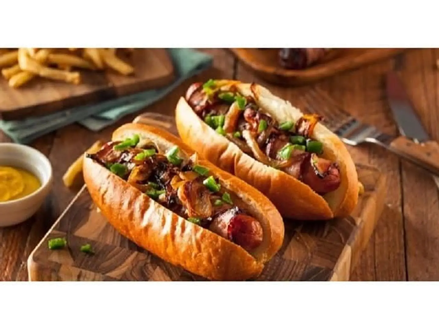 Alexandrian Sausage