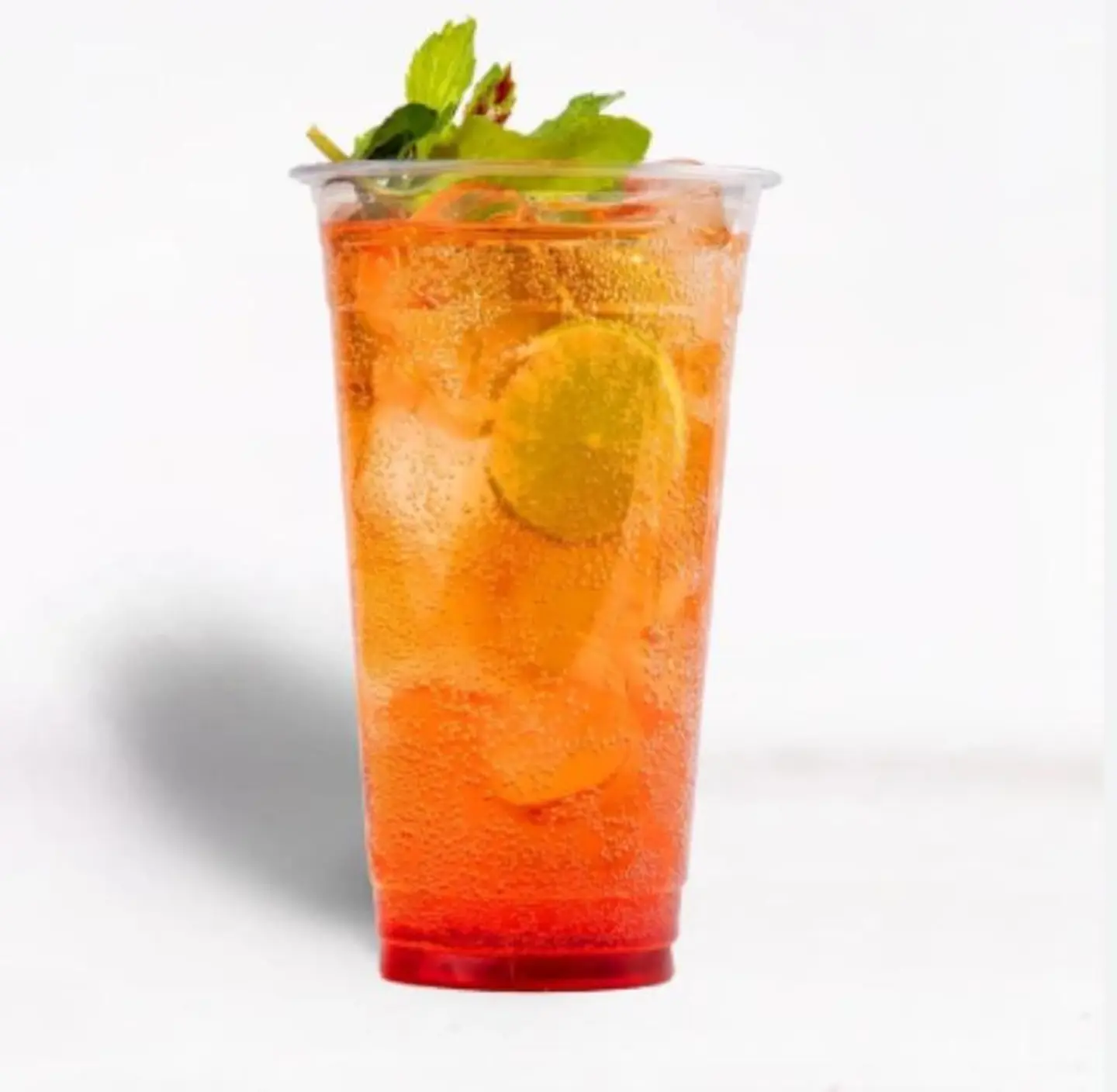 موهيتو ريدبول توت أحمر