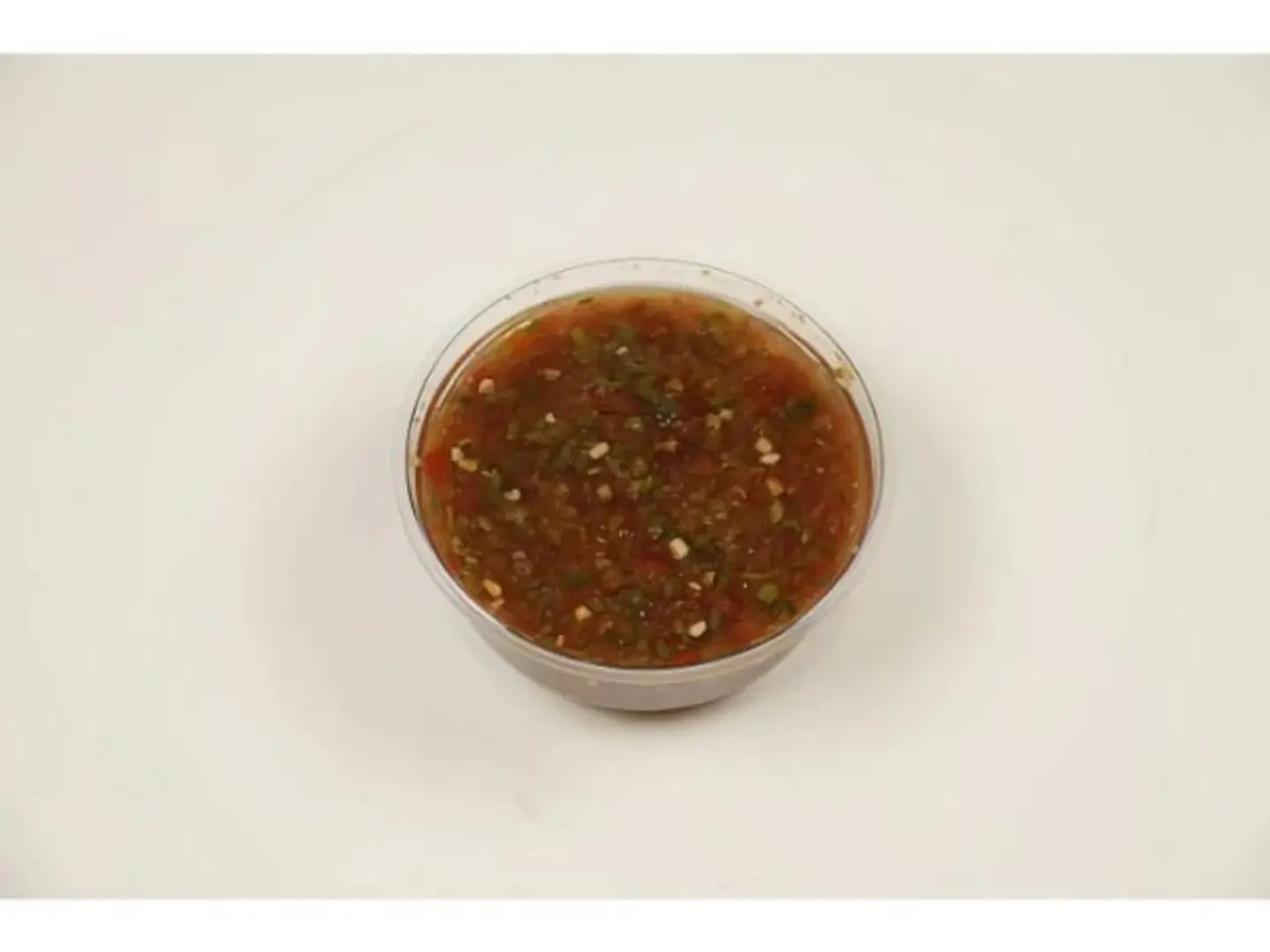 Spicy Salad