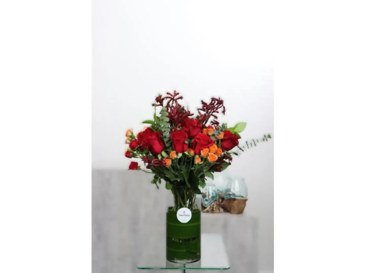 فازة تروبيكال فلاور