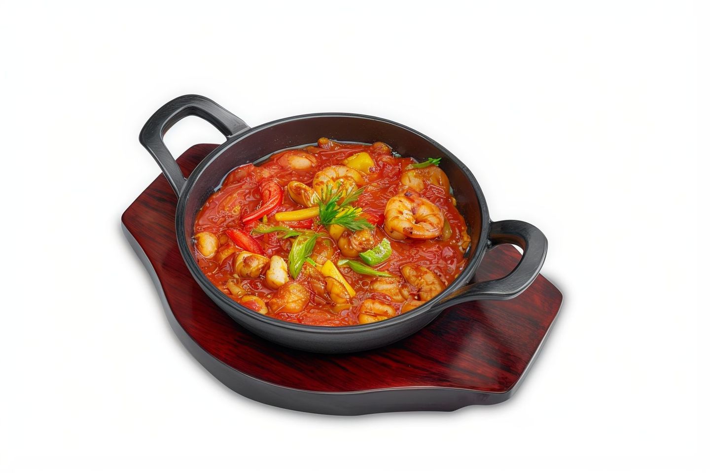 Seafood Tajin