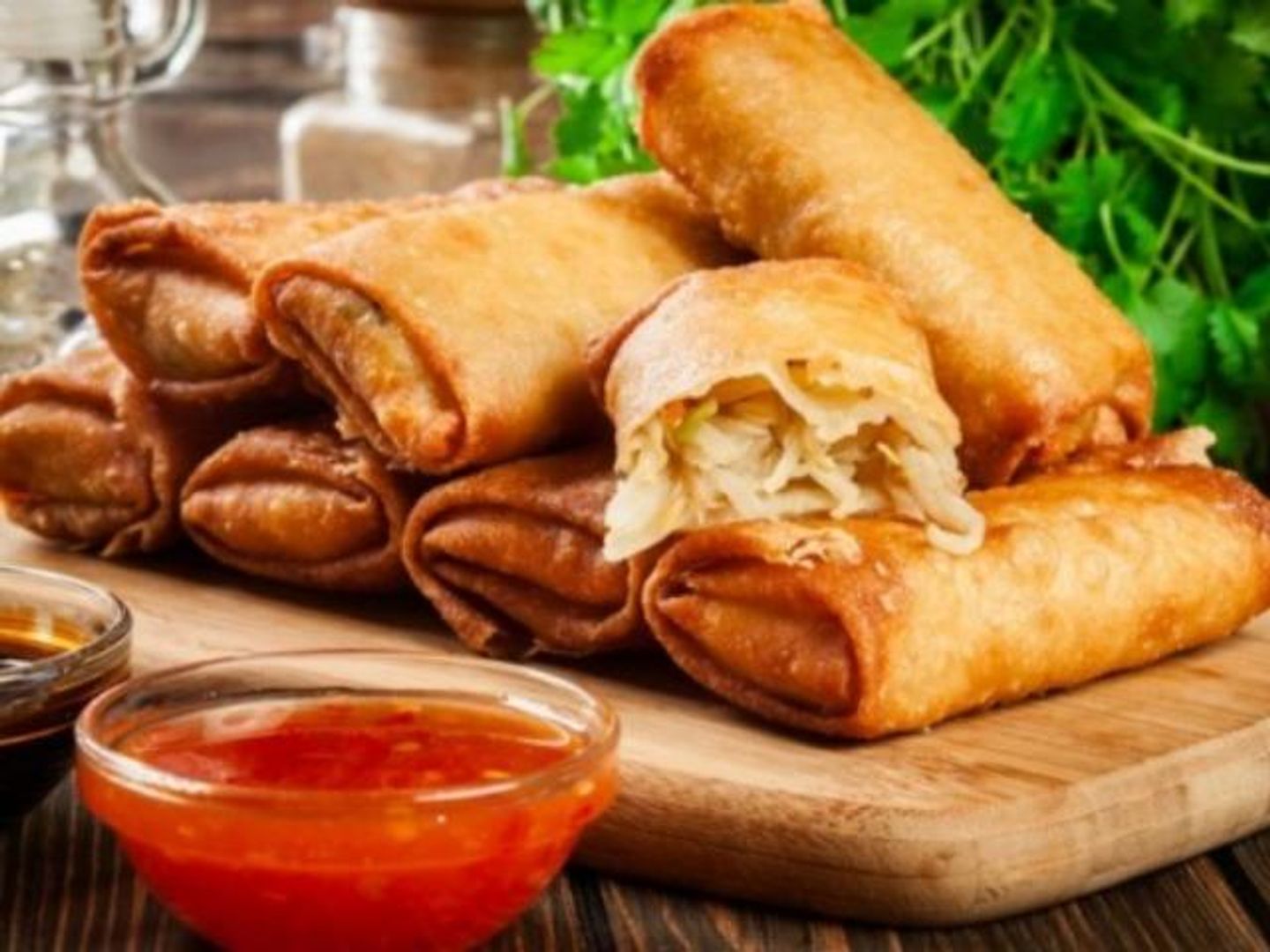 اسبرنج رول