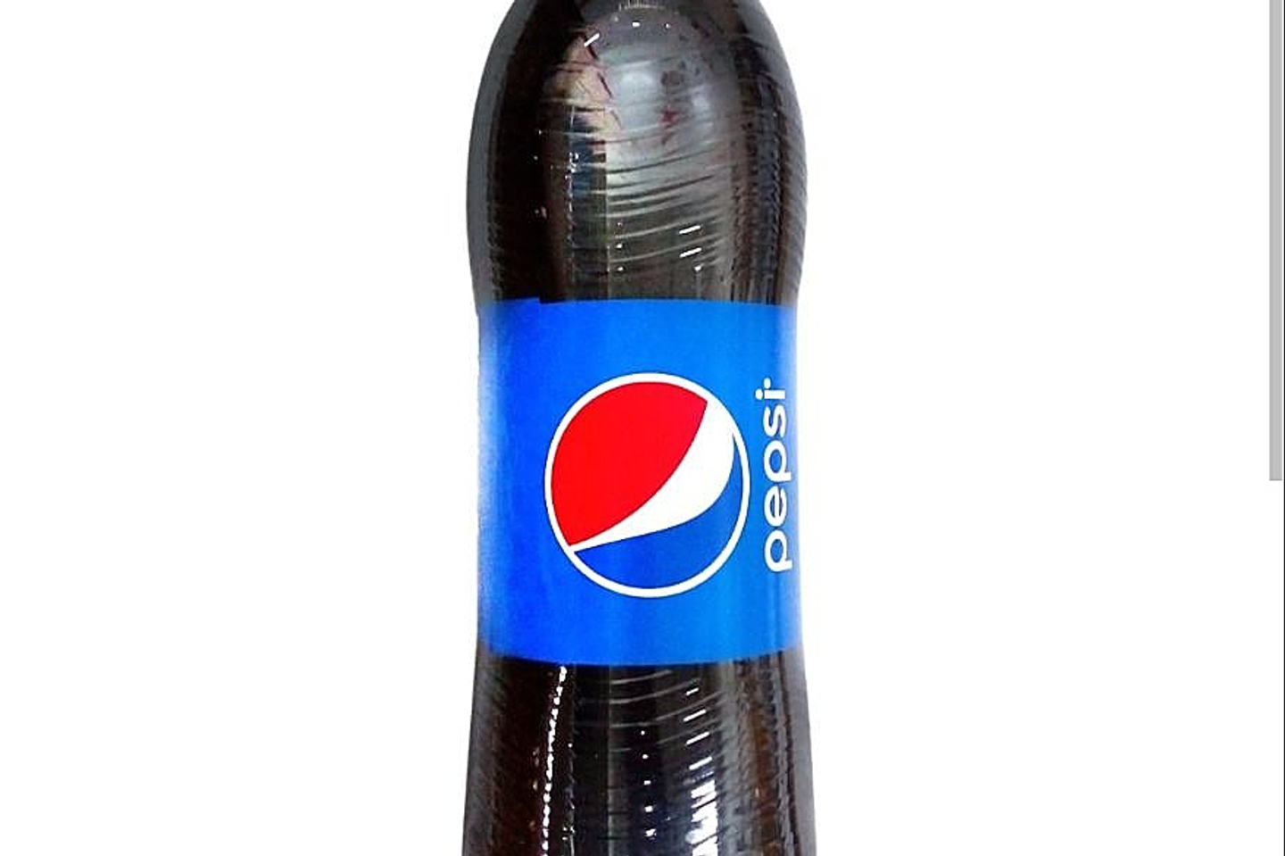 زجاجة بيبسي لتر واحد