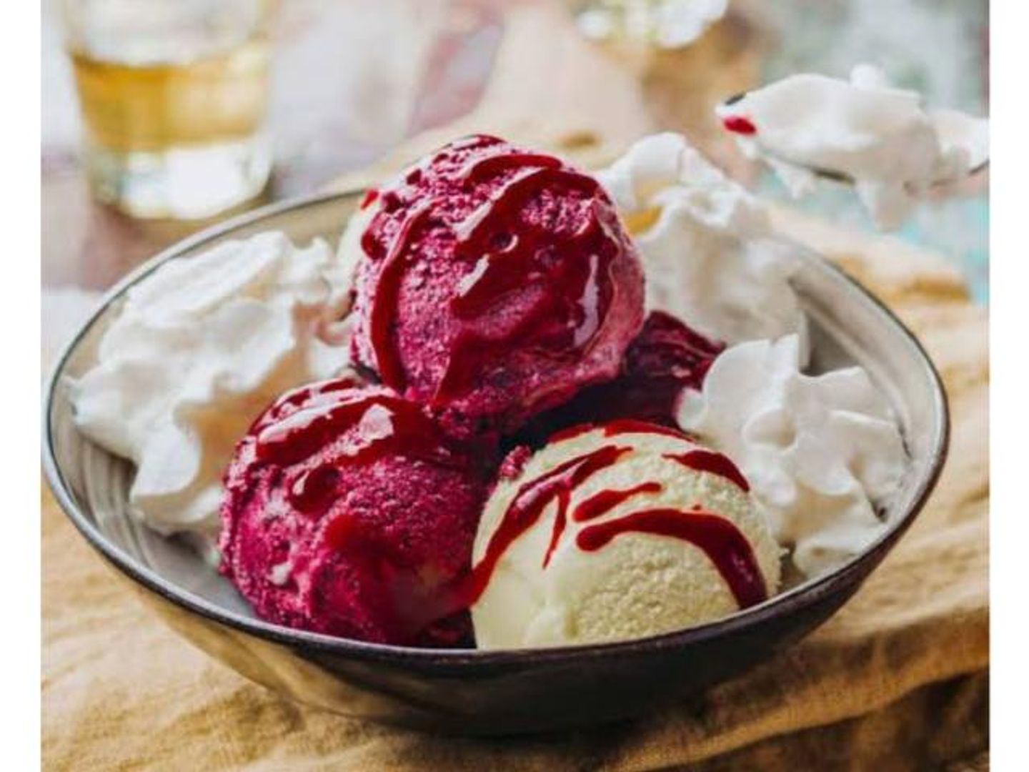 Mixed Ice Cream