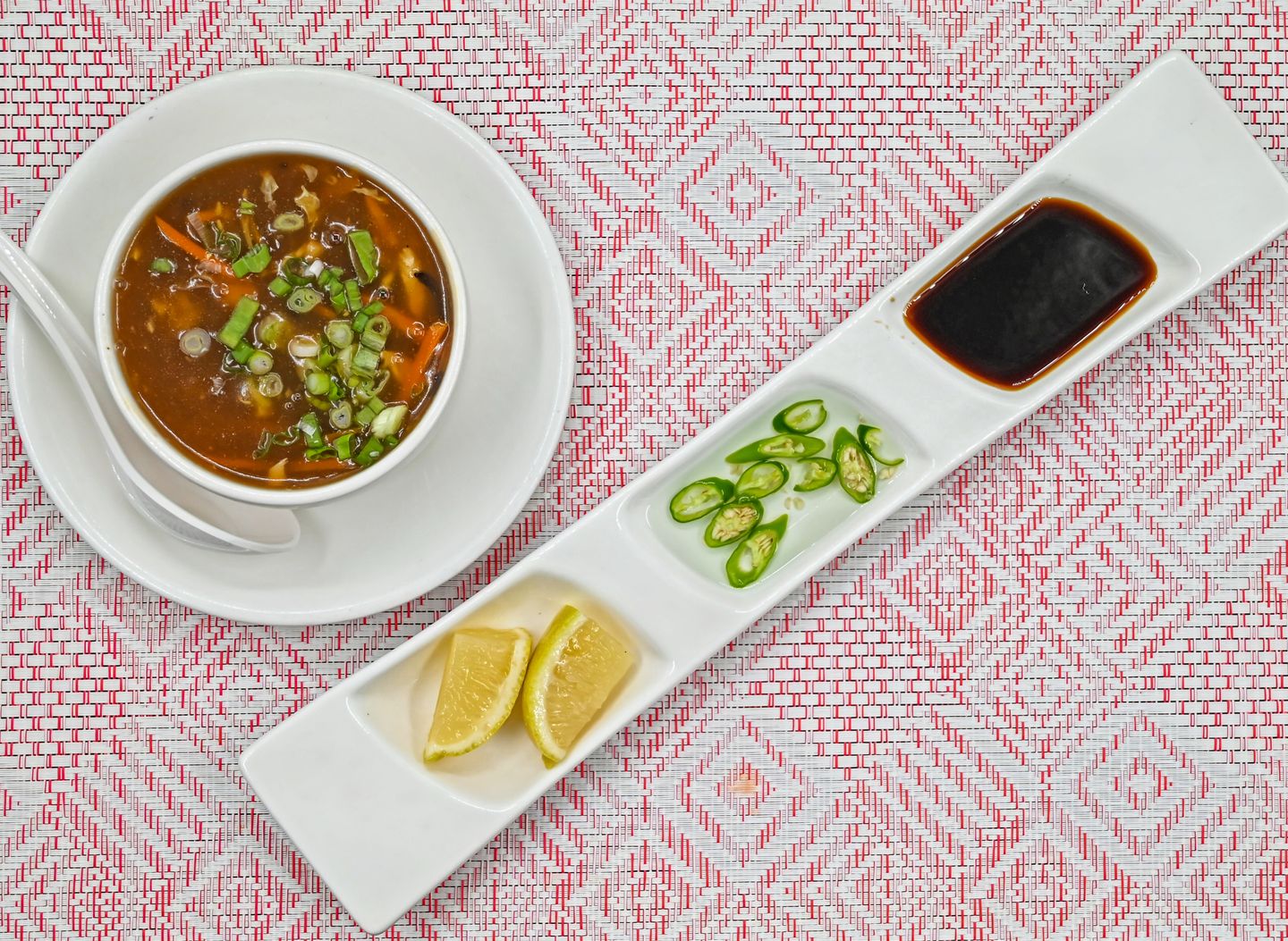 Hot And Sour Soup