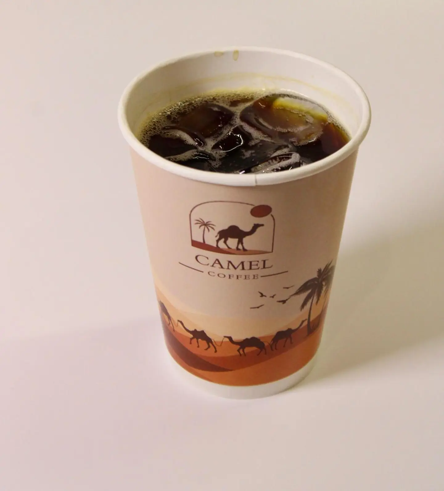 Iced Americano